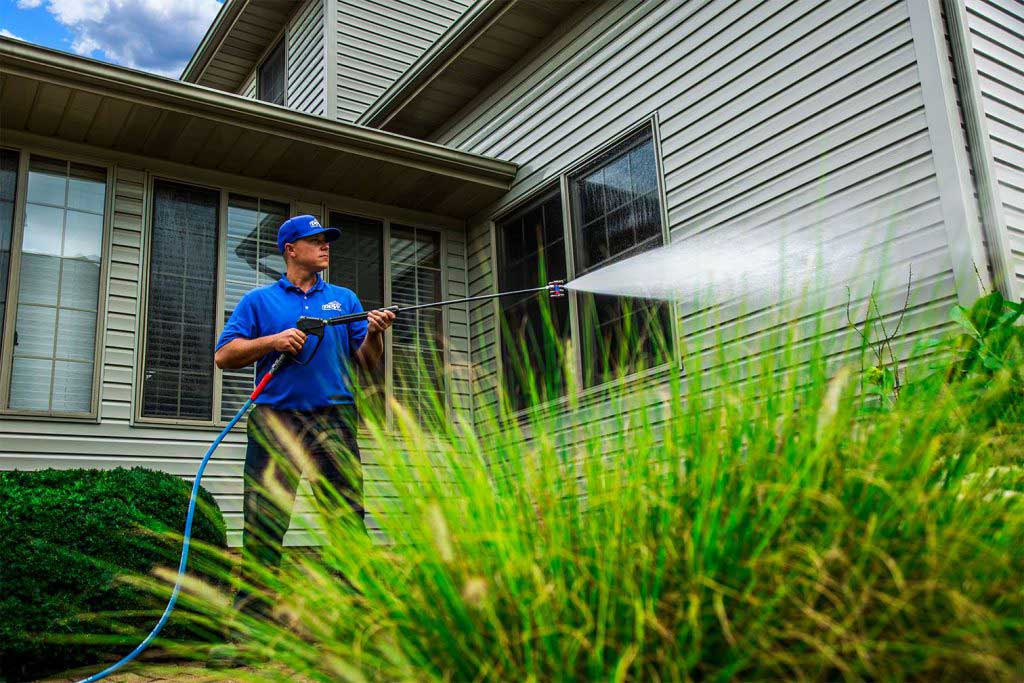 Hightsville Power Washing