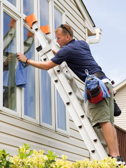 Double Diamond Window Cleaning And Pressure Washing Coeur D Alene Id