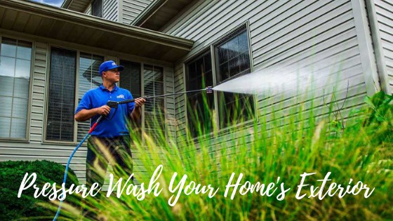 House Washing North Augusta