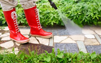 9 Things You Didn’t Realize You Could Clean with a Pressure Washer