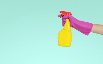 6 Areas to Clean Before Moving Out