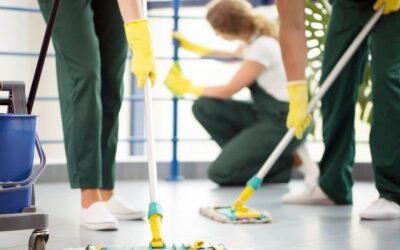 5 BENEFITS OF HIRING A GOOD CLEANING SERVICE