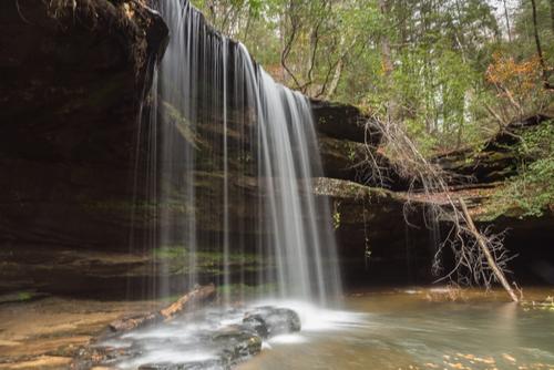 Activities in Pelham Oak Mountain State Park 