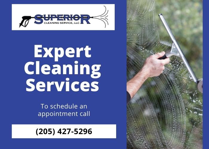 Expert Cleaning Services