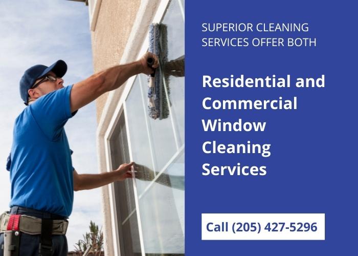 Window Washing Birmingham AL ? Residential & Commercial Window