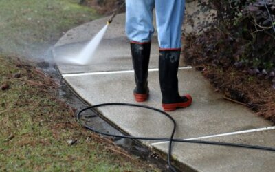 What You Need to Know Before You Pressure Wash Your Concrete