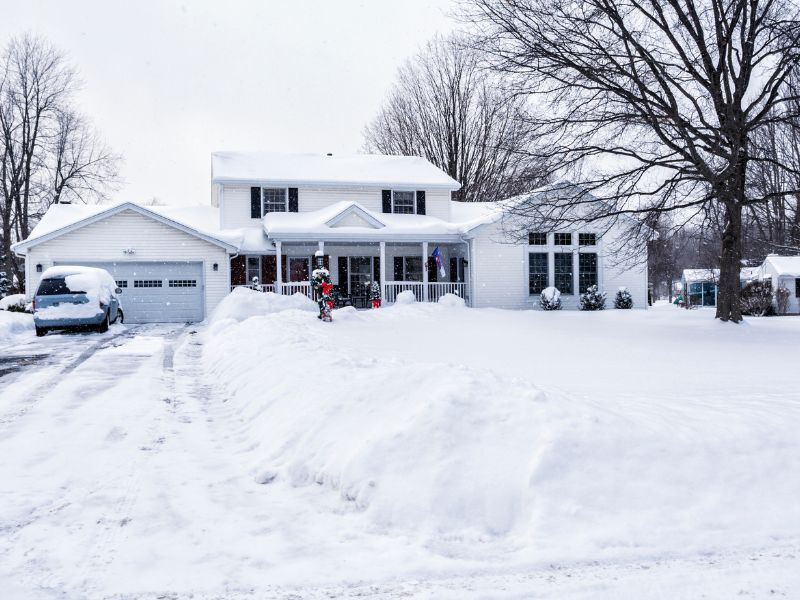 Wondering What Pressure Washing Companies Do in the Winter?