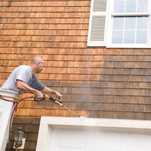 Exterior House Washing