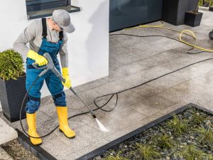 Pressure Washing