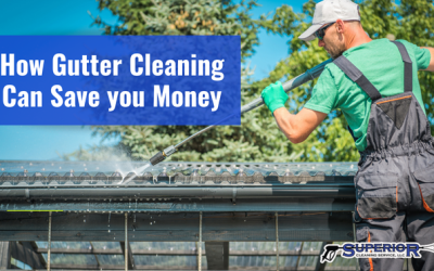 How Gutter Cleaning Can Save you Money