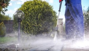 Power Washing