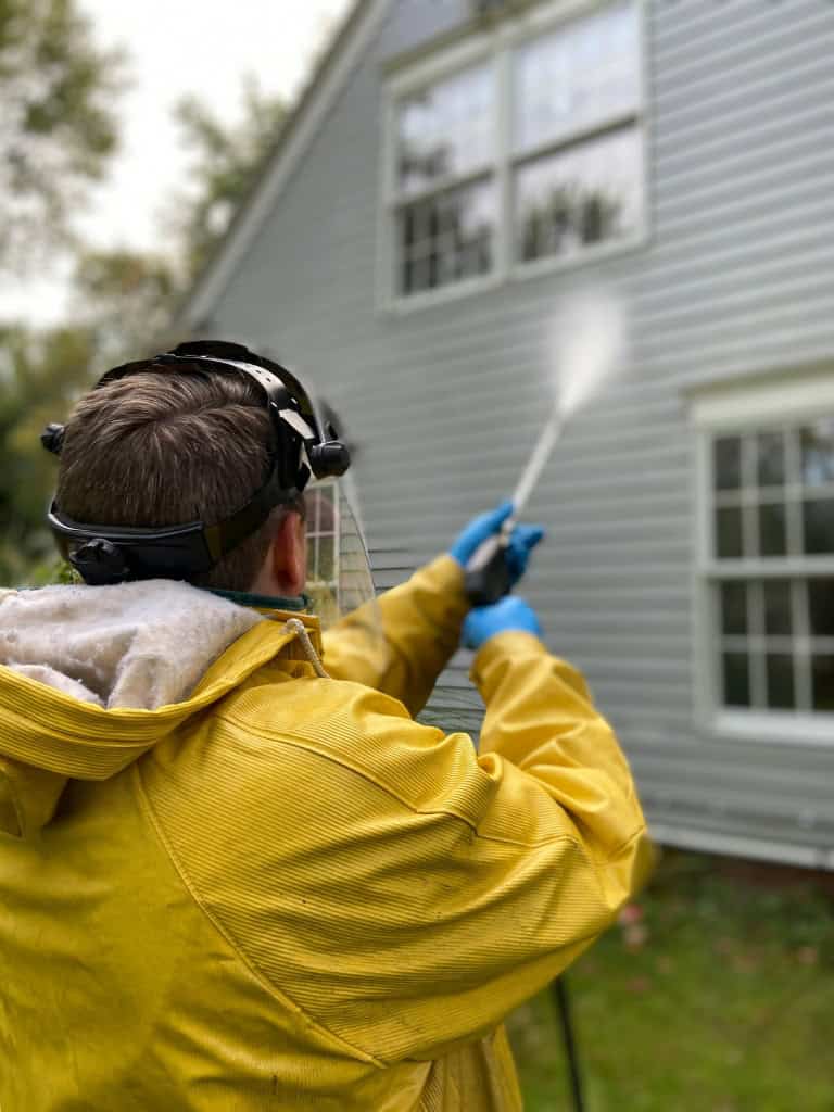 Pressure Washing Pressure Washing