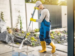 Power Washing