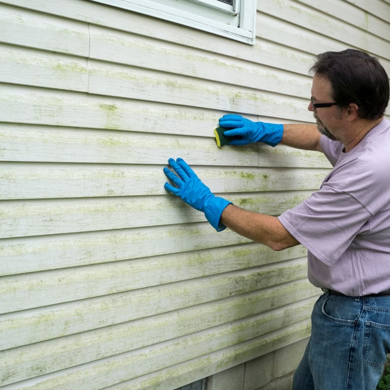 Siding Cleaner
