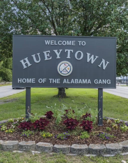 About Hueytown, AL About Hueytown, AL