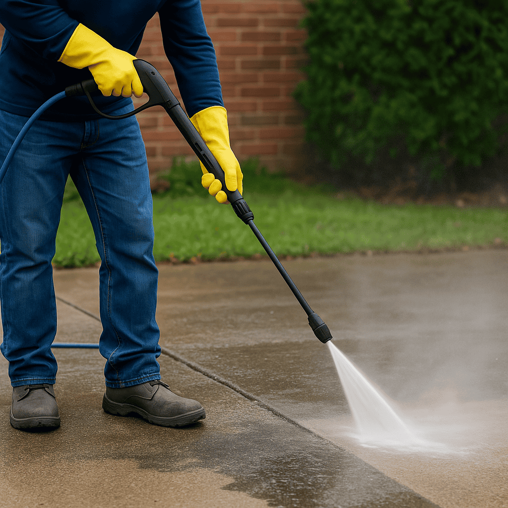 Comprehensive Pressure Washing Services for Hueytown Comprehensive Pressure Washing Services for Hueytown