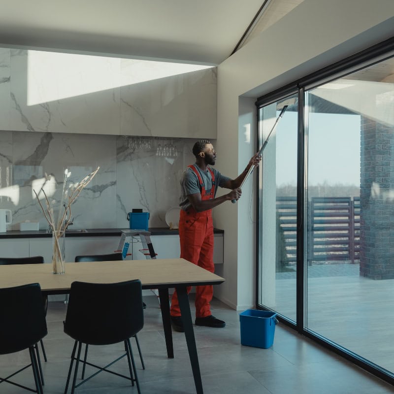 Commercial Cleaning Prevents Costly Repairs
