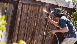Prepare Your Fence