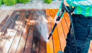 Properly Pressure Wash