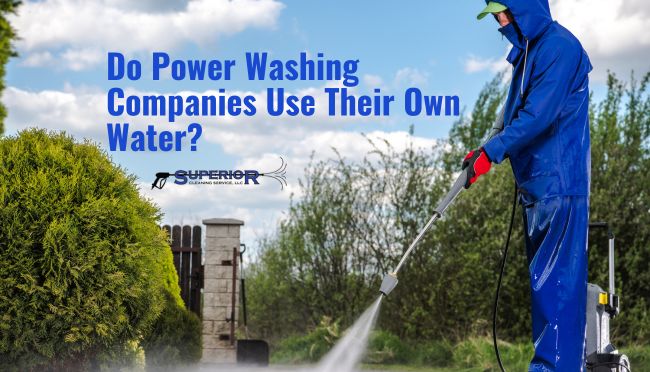 Power Washing Companies