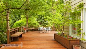 Deck Inspection