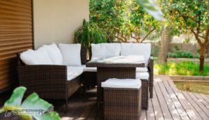 Outdoor Living Space