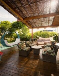 Wood Decks