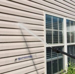 Pressure Washing