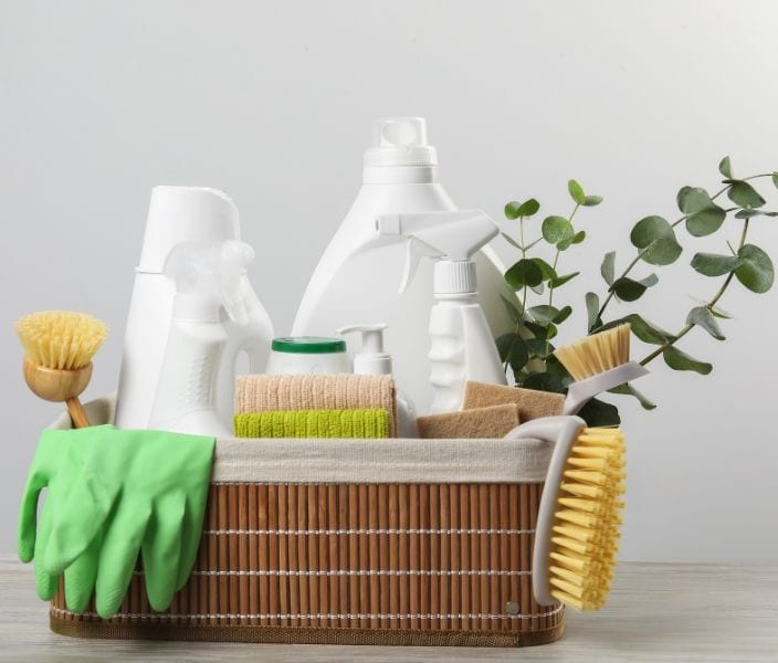 Eco-Friendly Cleaning Solutions