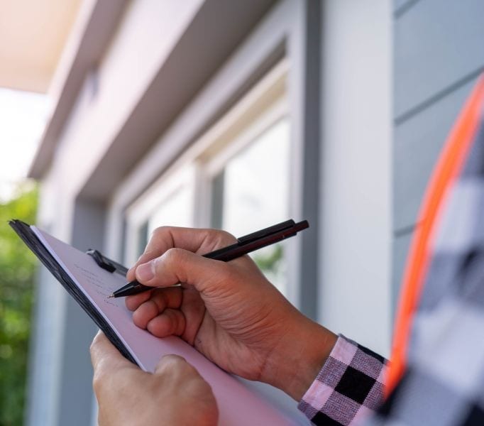 Final Inspection and Client Walkthrough
