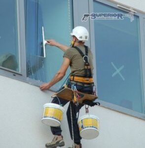 Professional Window Cleaning Services